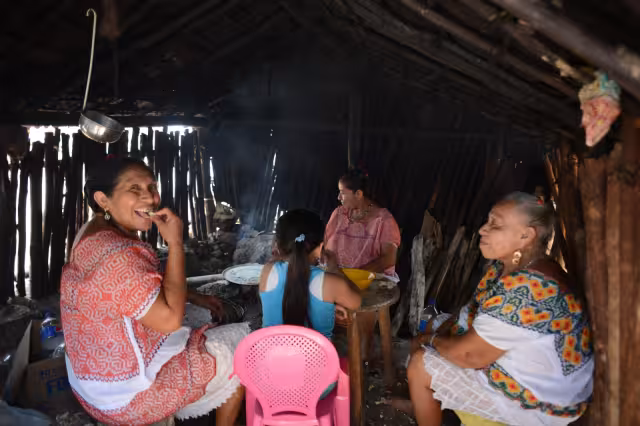 11% de personas se considera “indígena”, sin ser mayahablante o tener apellido maya.