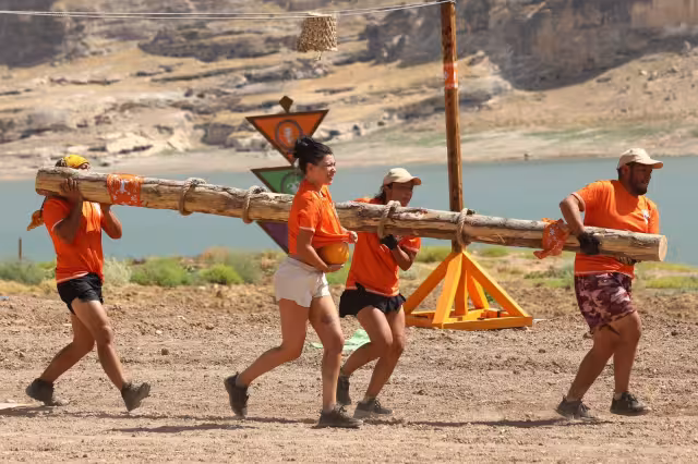 Ahora quedarán dos equipos en La Isla Desafío Turquía