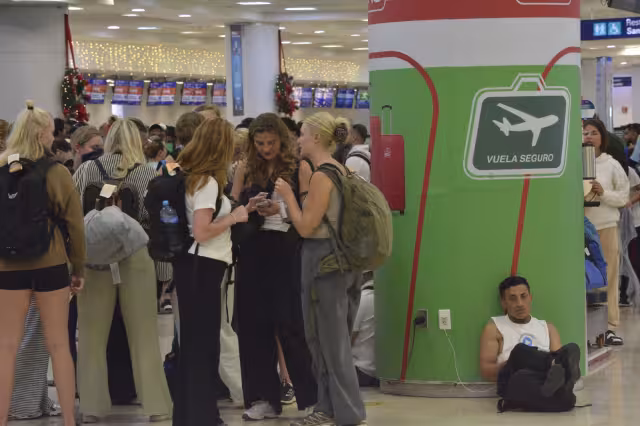 El arribo de estadounidenses vía aérea alcanzó los 11 millones 21 mil.