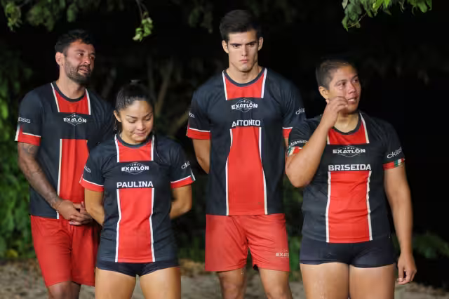 Conoce a Gabriela Espinosa, la jugadora de tocho que se unío al equipo de Guardianes de Exatlón México; tiene 24 años