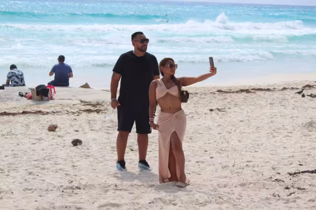 Coinciden en que las horas son insuficientes para disfrutar todo lo que esta ciudad puede ofrecerles