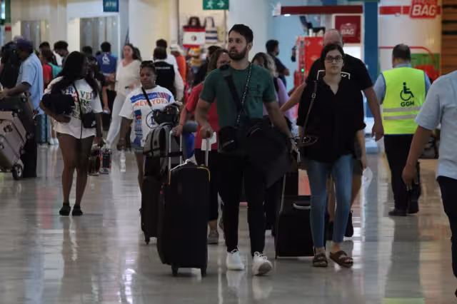 Fue el cuarto mercado para el Caribe Mexicano, hasta julio del 2022