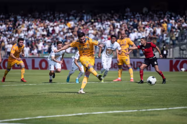 El equipo auriazul quiere reencontrarse con una victoria, ante unos Tigres que no han recibido gol en sus últimos dos juegos
