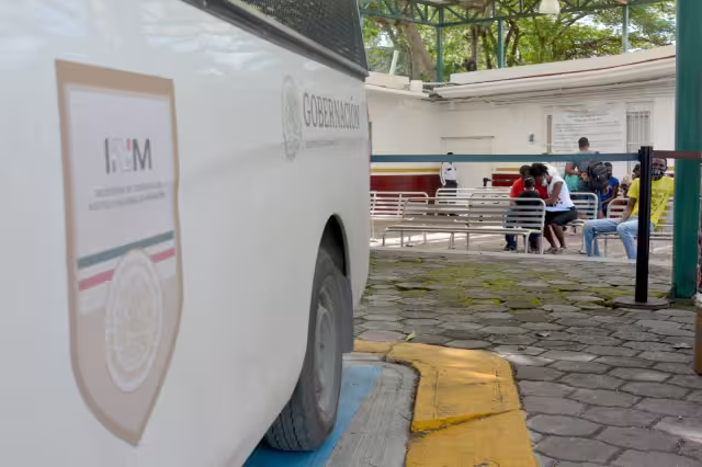 Los indocumentados arriban desde Belice y luego se dirigen a Cancún