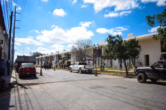 11 familias tendrán nuevas casas