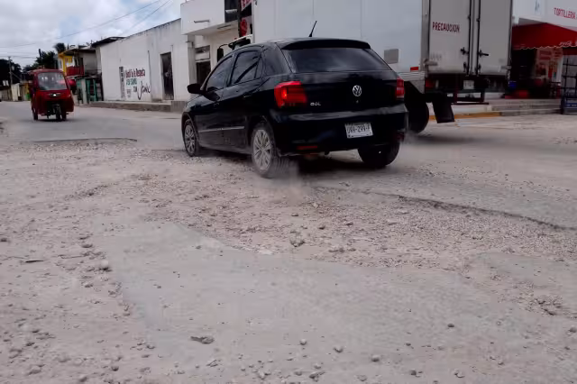 Afectados dijeron que en temporada de lluvias la situación se agrava, ya que se inunda