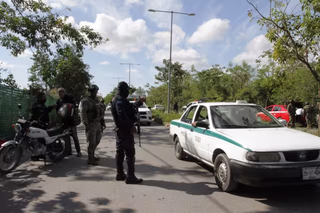 Varios policías de Quintana Roo fueron dados de baja por irregularidades en sus funciones, indica la SSP