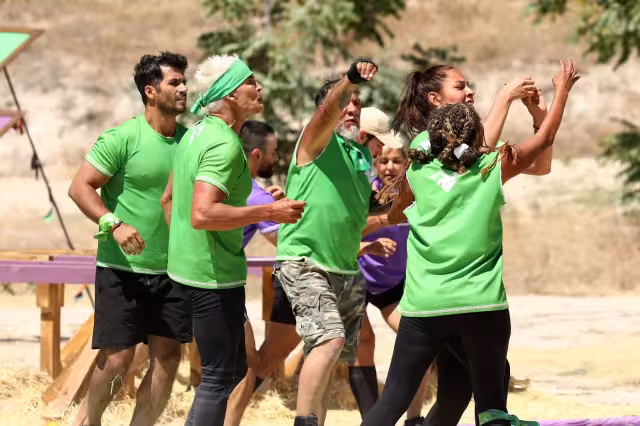 Un nuevo integrante llegará al equipo verde de La Isla tras la salida de Natalia Valenzuela