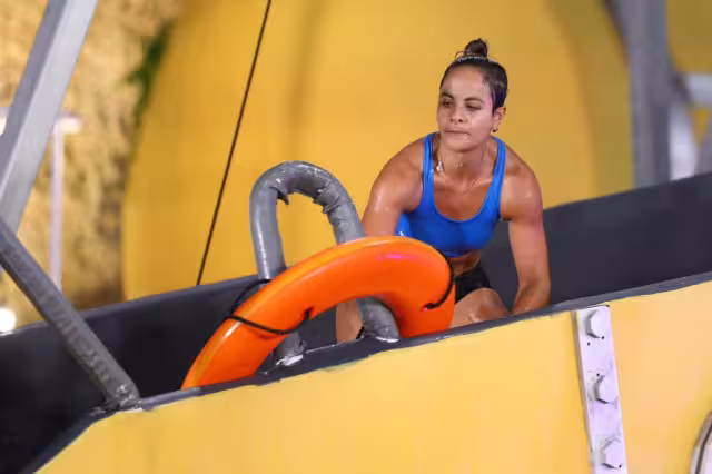 Participante de Exatlón México que abandona el reality por lesión