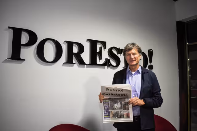 Enrique de la Madrid Cordero trabaja para construir acuerdos rumbo a la elección presidencial