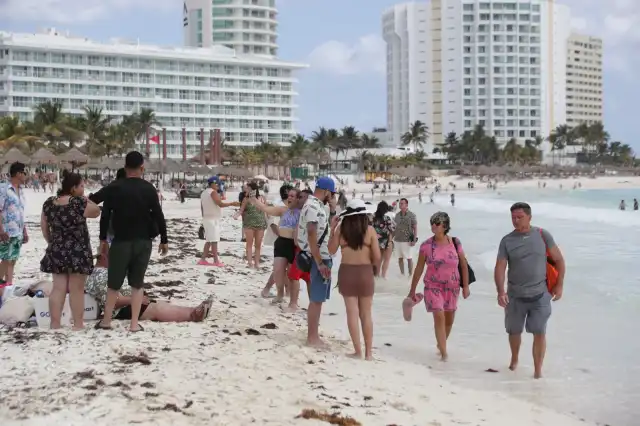 Excluyen a Cancún y Riviera Maya de alerta de seguridad de Gobierno de Estados Unidos