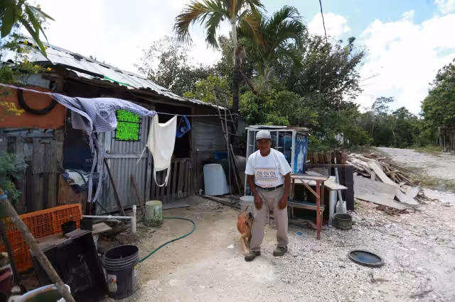 Hasta mil 340 habitantes son vulnerables por ingresos; es decir, no ganan lo suficiente para mejorar su calidad de vida.