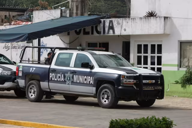 La falta de vigilancia en el municipio de Puerto Morelos, vecino de Cancún, ha generado un alza en los hechos delictivos
