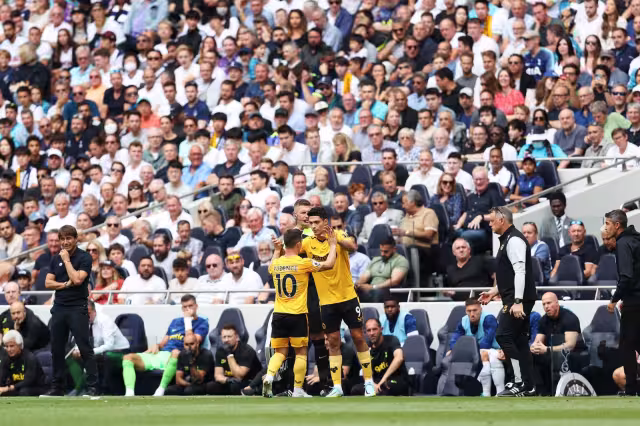 Raúl Jiménez jugará junto al Wolverhampton en la Premier League de Inglaterra