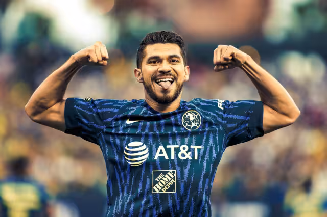 Henry Martin se crece y lanza este mensaje tras anotarle al Real Madrid con el América