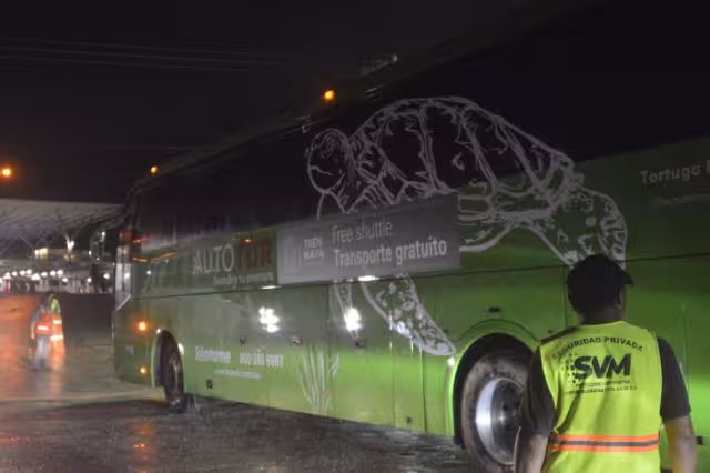 El Transporte es completamente Gratuito