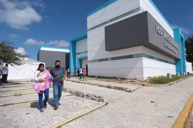 El Director del Hospital General de Cancún dio a conocer la serie de anomalías que determinaron el traslado del menor al DIF