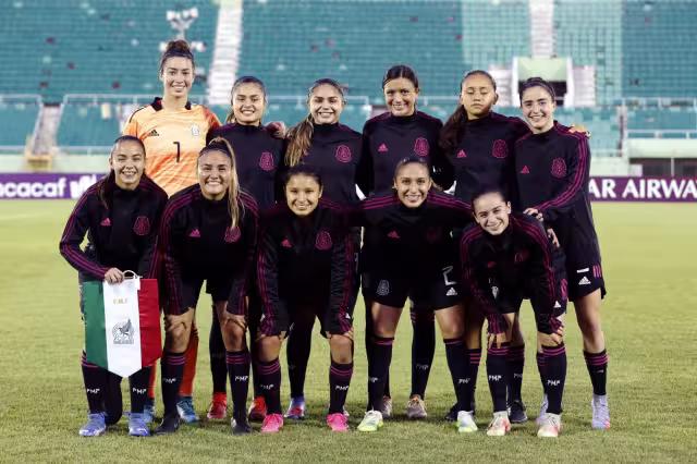 El conjunto seleccionado logró su objetivo de avanzar al mundial