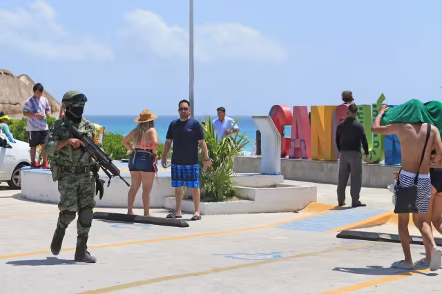 A nivel peninsular, Quintana Roo es la única Entidad que aparece con malas cifras, ya que Yucatán y Campeche tienen una buena percepción de seguridad