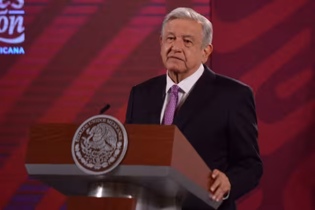 AMLO aseguró que “es probable” que envíe una nueva iniciativa sobre la reforma electoral si no se cuenta con la mayoría calificada.