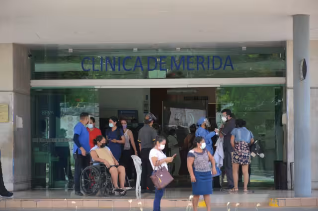 Yucatán es de las entidades con menor tasa de egresos por cada 10 mil habitantes, con 109