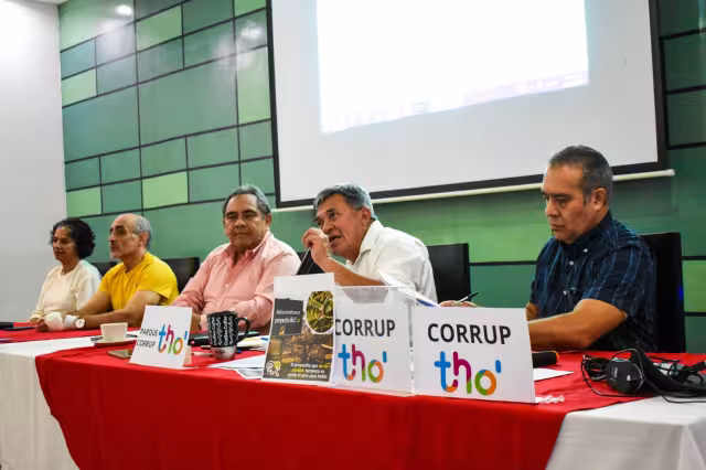 La permuta que Renán Barrera pretende hacer es violatoria de la Ley General de Equilibrio Ecológico