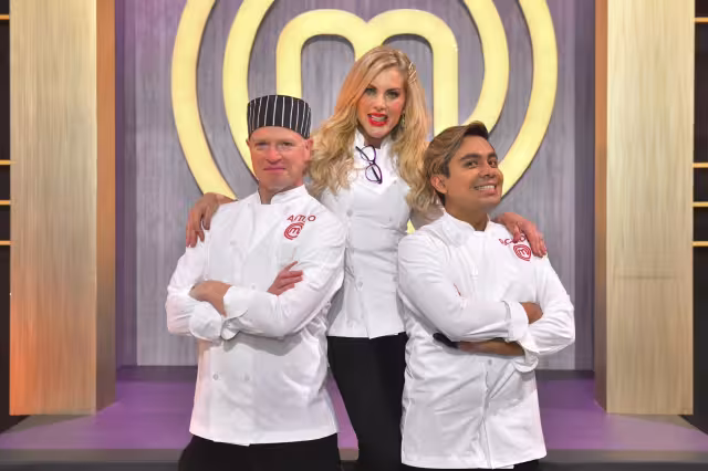 Él fue el ganador de MasterChef México 2022