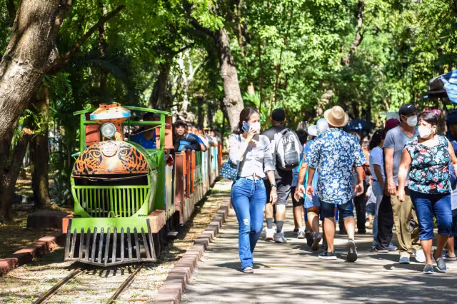 En 2022 se invirtieron 500 mil pesos para el cambio de rieles y durmientes que estaban en mal estado