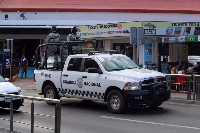 El líder de los empresarios en Cancún indicó que es necesario reforzar la vigilancia en los destinos de Quintana Roo