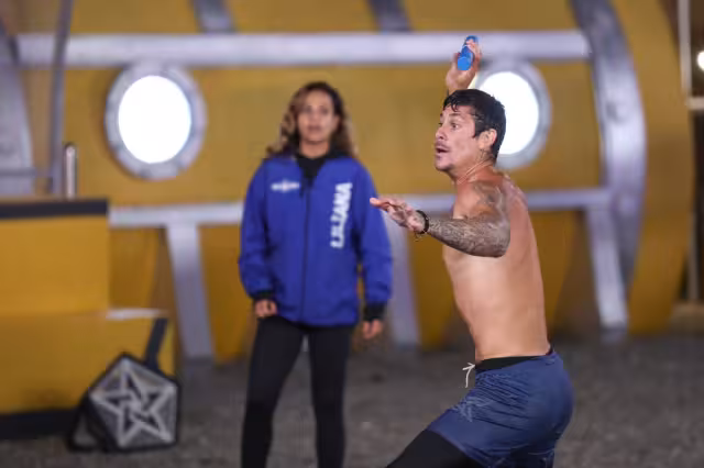 ¿Quién ganará el Blindaje en Exatlón México?