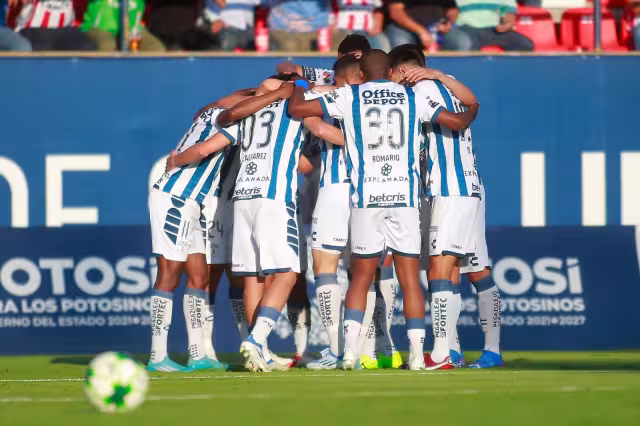 Pachuca buscará la victoria ante el Atlético San Luis en su casa