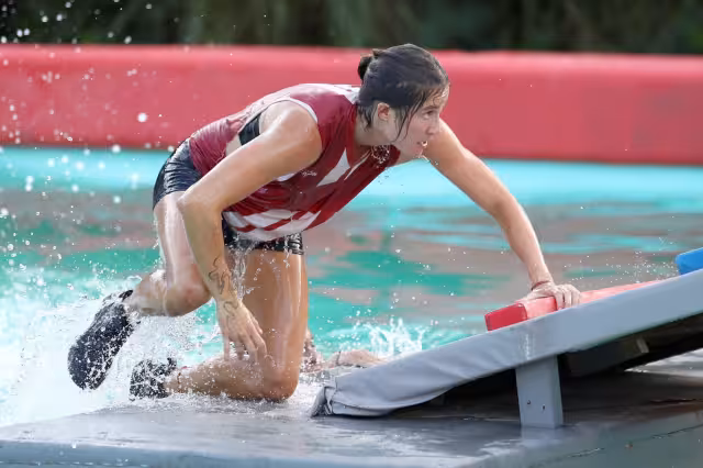 ¿Quién gana el juego por la ventaja en Exatlón México?