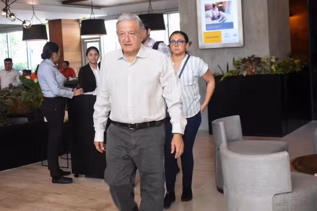 El presidente Andrés Manuel López Obrador llegará a Mérida el sábado