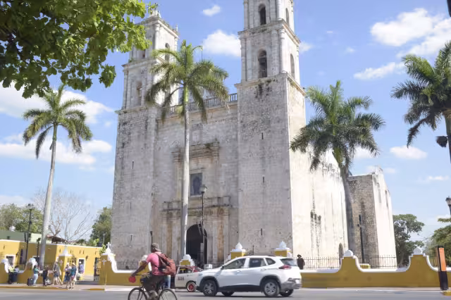Valladolid ofrece gran infraestructura para el turismo