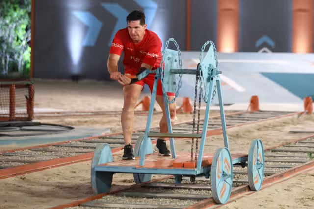 Exatlón All Star 2023