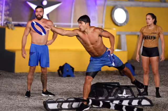 Exatlón All Star 2023