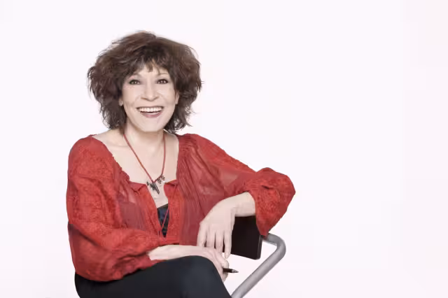 Cristina Pacheco tuvo durante más de 40 años el programa Aquí nos tocó vivir