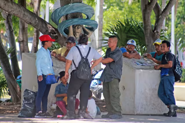 Quintana Roo fue el Estado de la península que tuvo mayor retroceso en empleos formales, pues Yucatán avanzó positivamente un 4.3 por ciento y Campeche con 0.7 puntos porcentuales