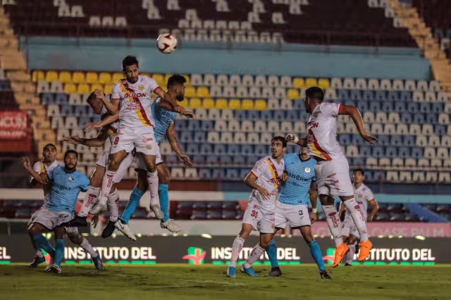 El equipo cancunense lo logró vencer al equipo de Morelia