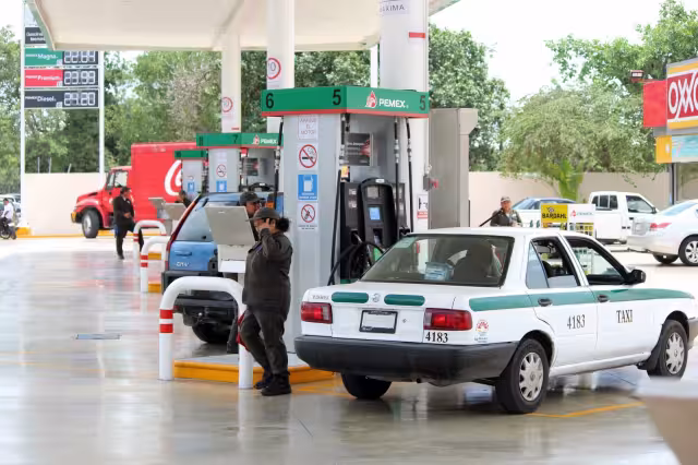 Cancún encabeza los estados con precios más altos en gasolina Prémium