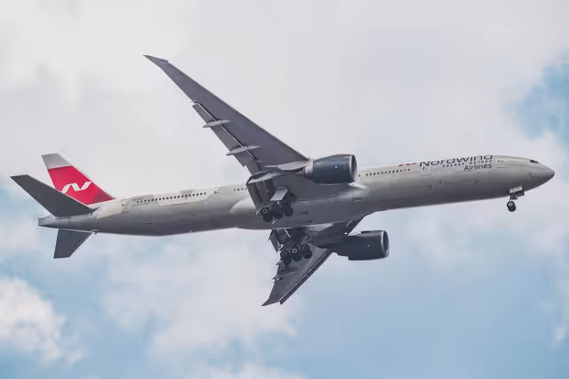 Esta sería la segunda ruta de Nordwind Airlines que opera hacia Cancún