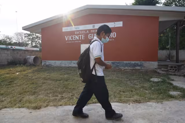 Cofepris en Quintana Roo reveló que hoy certificará escuelas, ya que ninguna la recibió días antes del inicio de clases