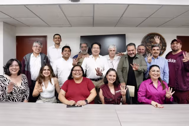 Morena dará una conferencia de prensa a las 4 de la tarde para anunciar el método