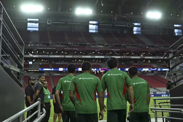 Concacaf: México vs Estados Unidos