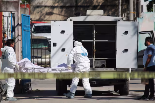 Luis Alberto “N”, elemento de la Semar, fue asesinado el 13 de enero  del 2022 en la Región 107 de Cancún