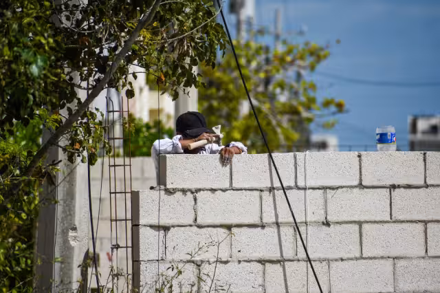 A pesar de que la edificación fue suspendida, las autoridades se negaron a derrumbar