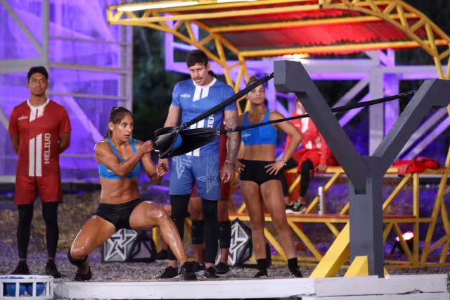 Hoy se disputa la Batalla Colosal en Exatlón México.