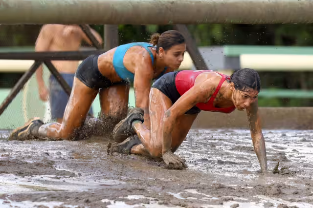 Así se vivió el enfrentamiento de esta noche en Exatlón México