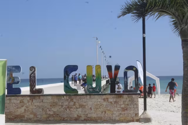 La comisaria de El Cuyo denunció que la construcción de un hotel podría ser producto de abusadores