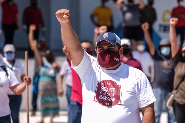 Él era José Luis Castro Garibay